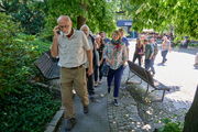 V pražské zoo