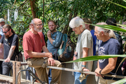 V pražské zoo