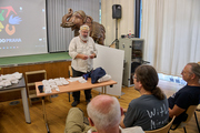 V pražské zoo